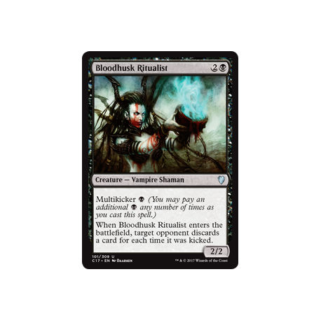 Bloodhusk Ritualist