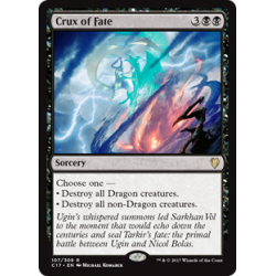 Crux of Fate