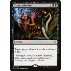 Damnable Pact