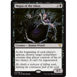 Magus of the Abyss