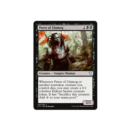 Pawn of Ulamog