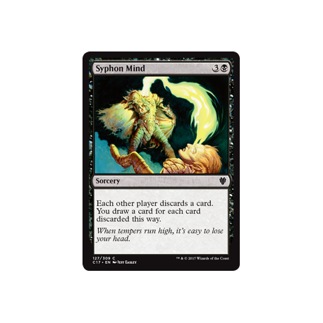 Syphon Mind