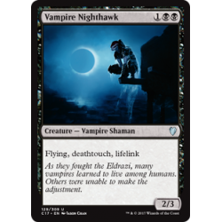 Vampire Nighthawk