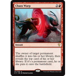 Chaos Warp