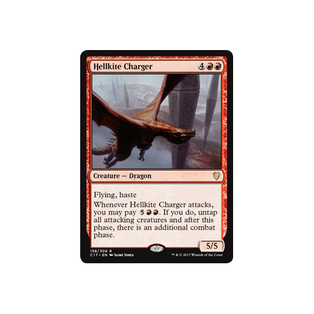 Hellkite Charger