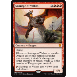 Scourge of Valkas
