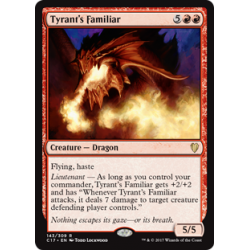 Tyrant's Familiar