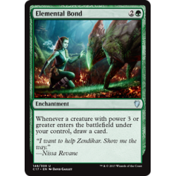 Elemental Bond