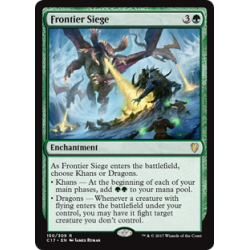 Frontier Siege