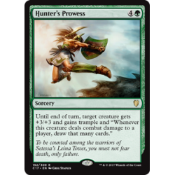 Hunter's Prowess