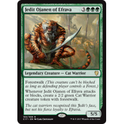 Jedit Ojanen of Efrava