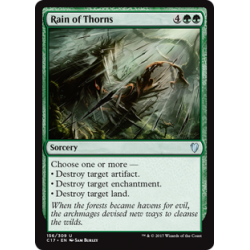 Rain of Thorns