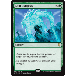 Soul's Majesty