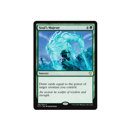 Soul's Majesty