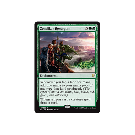 Zendikar Resurgent