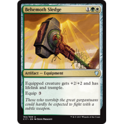 Behemoth Sledge