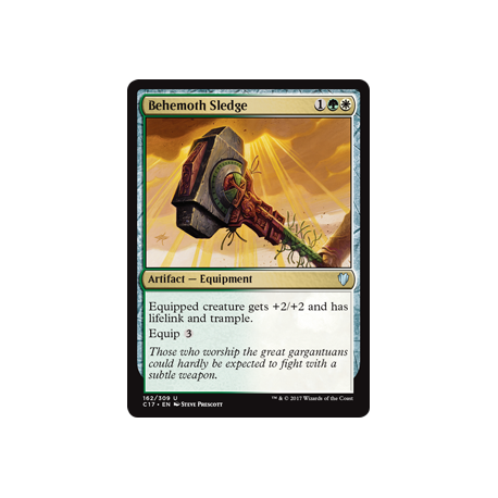 Behemoth Sledge