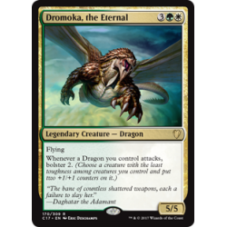 Dromoka, the Eternal