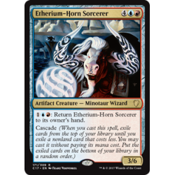 Etherium-Horn Sorcerer