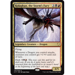 Kolaghan, the Storm's Fury
