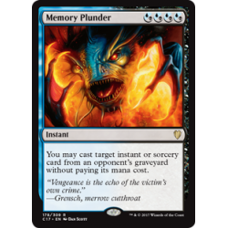 Memory Plunder