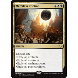 Merciless Eviction