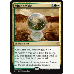 Mirari's Wake