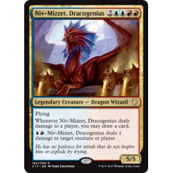 Niv-Mizzet, Dracogenius