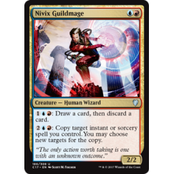 Nivix Guildmage