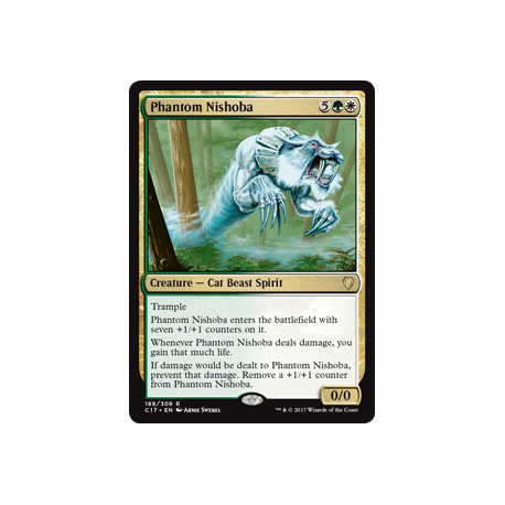 Phantom Nishoba