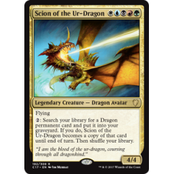 Scion of the Ur-Dragon