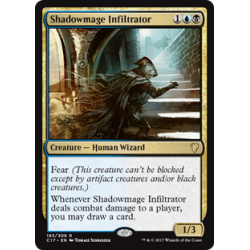 Shadowmage Infiltrator