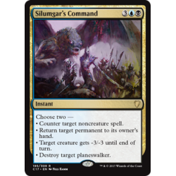 Silumgar's Command