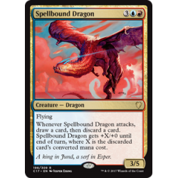 Spellbound Dragon