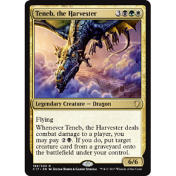 Teneb, the Harvester