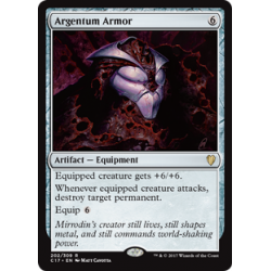 Argentum Armor