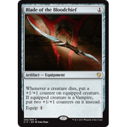 Blade of the Bloodchief