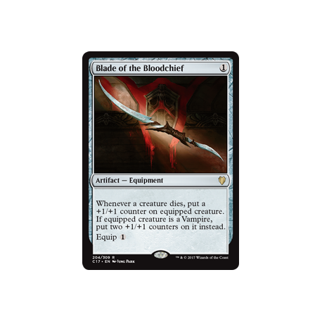 Blade of the Bloodchief