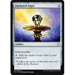 Darksteel Ingot
