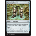 Lightning Greaves