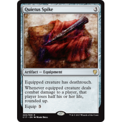 Quietus Spike