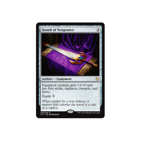 Sword of Vengeance