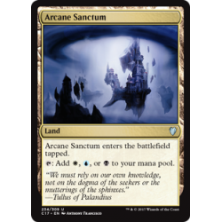 Arcane Sanctum