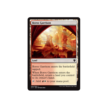 Boros Garrison