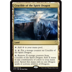 Crucible of the Spirit Dragon