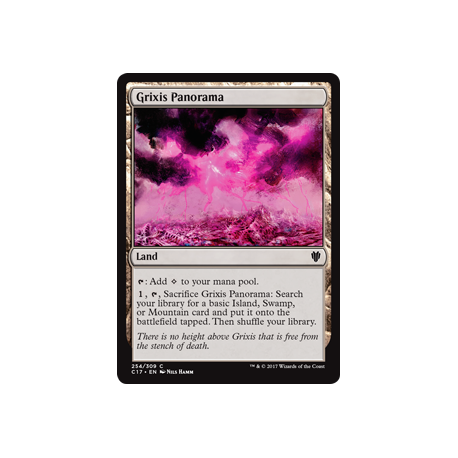 Grixis Panorama