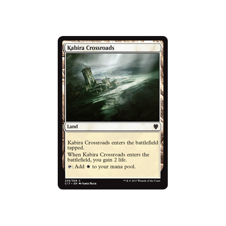 Kabira Crossroads