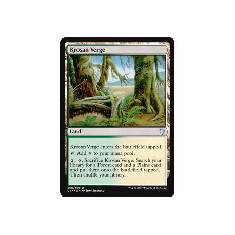 Krosan Verge