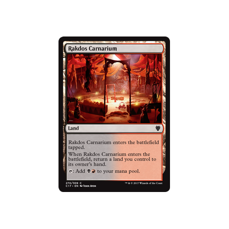 Rakdos Carnarium