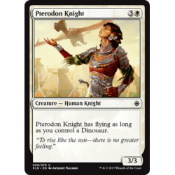 Pterodon Knight